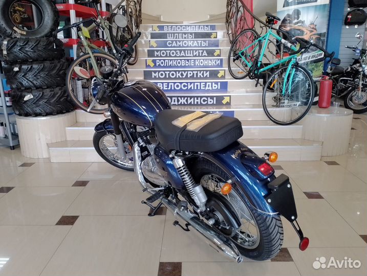 Мотоцикл Jawa 42
