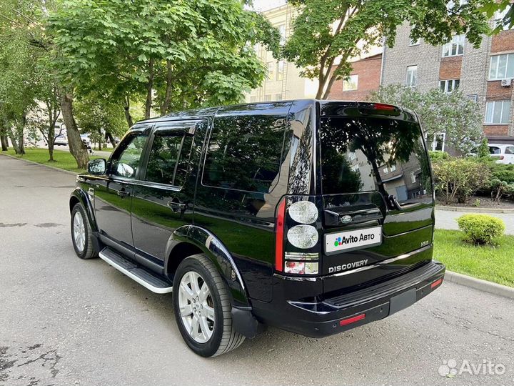 Land Rover Discovery 3.0 AT, 2014, 226 000 км