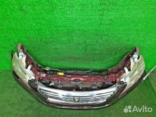 Ноускат Nosecut toyota premio ZRT261 3ZR-FAE 2008