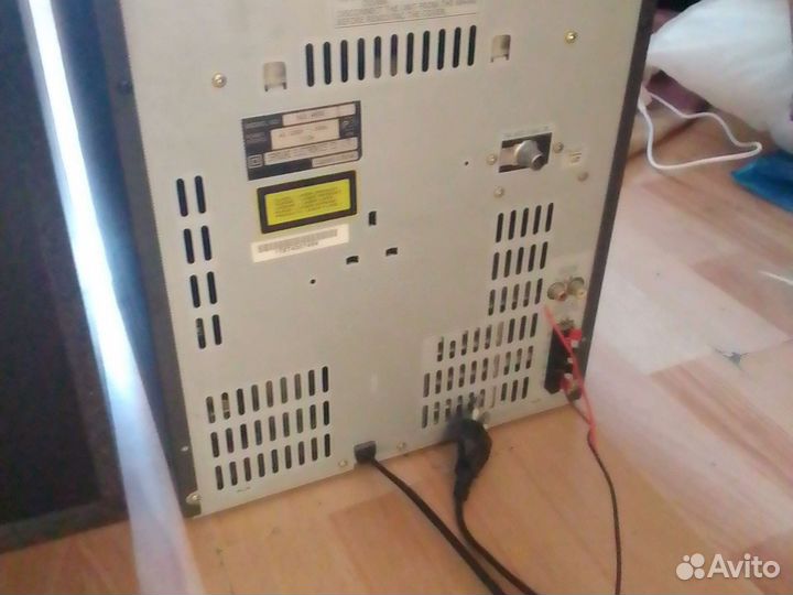 Музыкальный центр samsung MAX-N66G