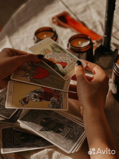 Таролог гадание