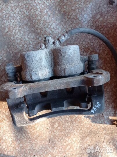 Суппорт на хендай санта фе