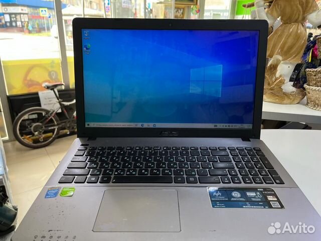 Ноутбук Asus X550C Арт«22631 »
