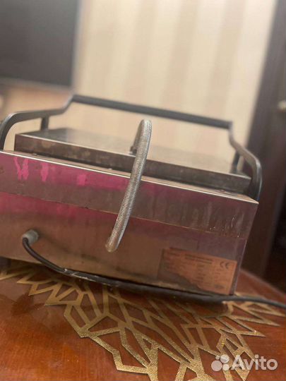 Пресс гриль для шаурмы бу