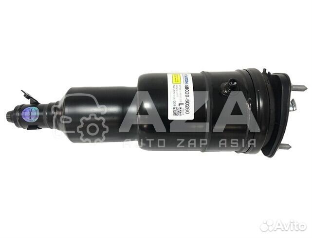 Правый перед. пневмоамортизатор Lexus LS 460 4WD