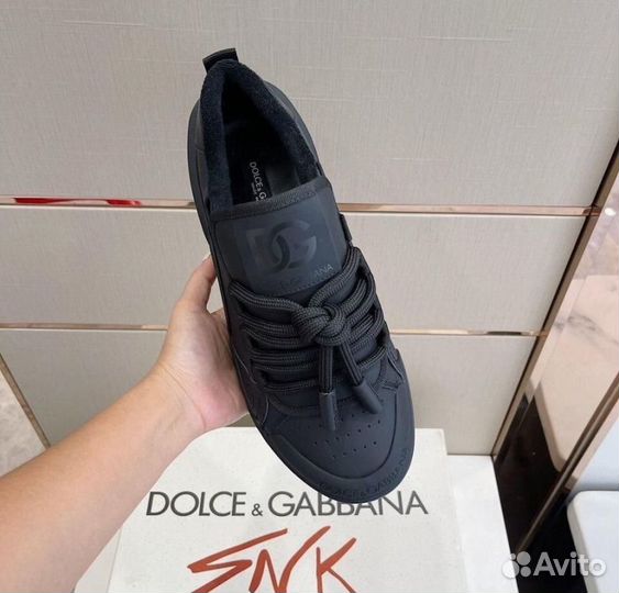 Кроссовки Dolce Gabbana