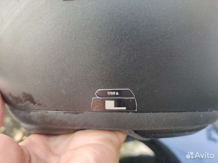 Мото шлем shark openline L