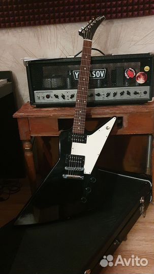 Gibson Explorer 2010