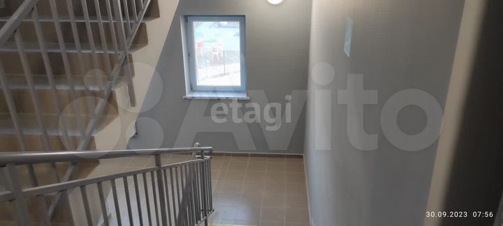 2-к. квартира, 59,3 м², 4/9 эт.