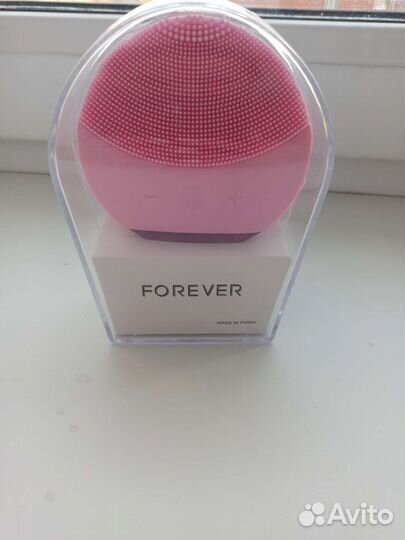 Щётка для очищения лица