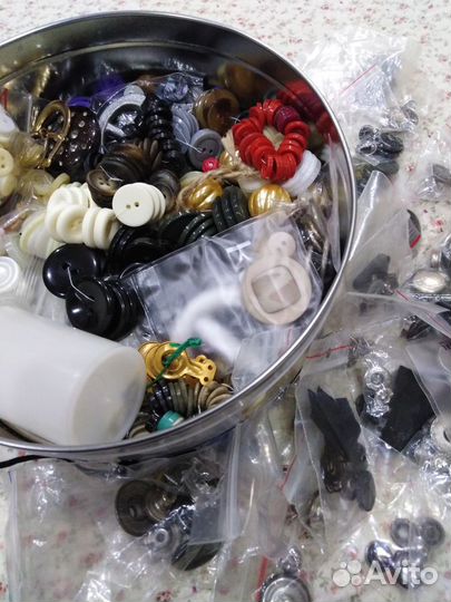 Фурнитура для рукоделия