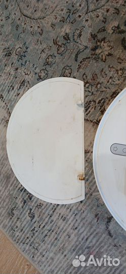 Робот пылесос xiaomi mi robot vacuum mop essential