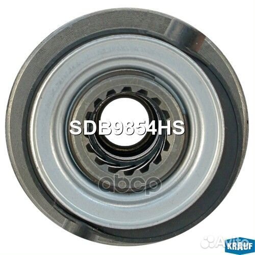 SDB9854HS бендикс стартера 10z ACR D27 L83 16ш