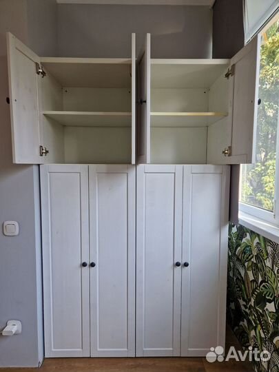 Шкафы Икеа Стува