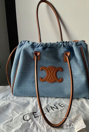 Сумка celine винтаж