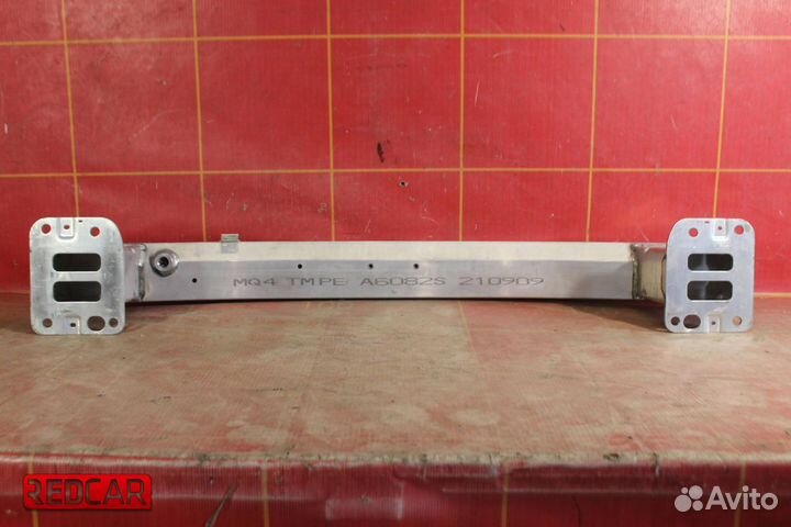 Усилитель бампера перед Hyundai Santa Fe 4 (20)