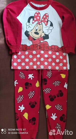 Пижамы для девочки