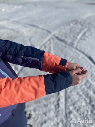 Детский Горонолыжный костюм XS/S до 162 см