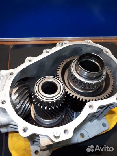 Раздатка Hyundai Santa Fe 47300-39300