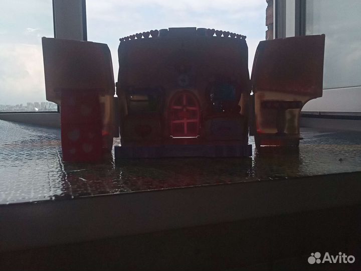 Кукольный домик