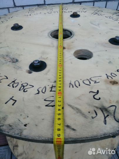 Катушка от кабеля