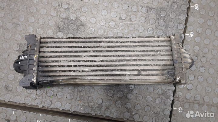 Радиатор интеркулера Ford Transit (Tourneo) Custom 2014, 2014