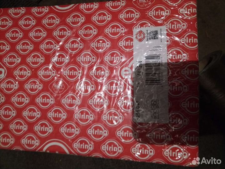 Ford fusion прокладка гбц