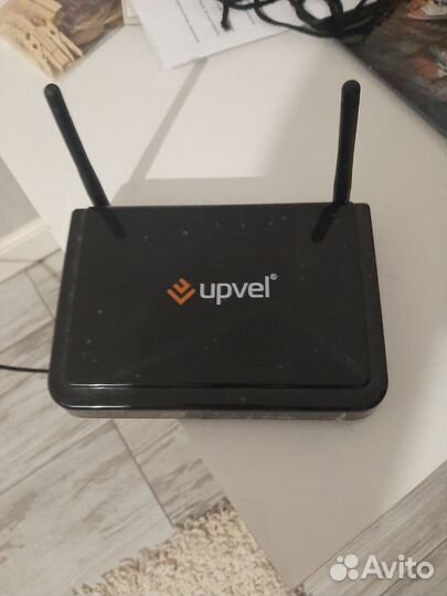 Wifi роутер upvel