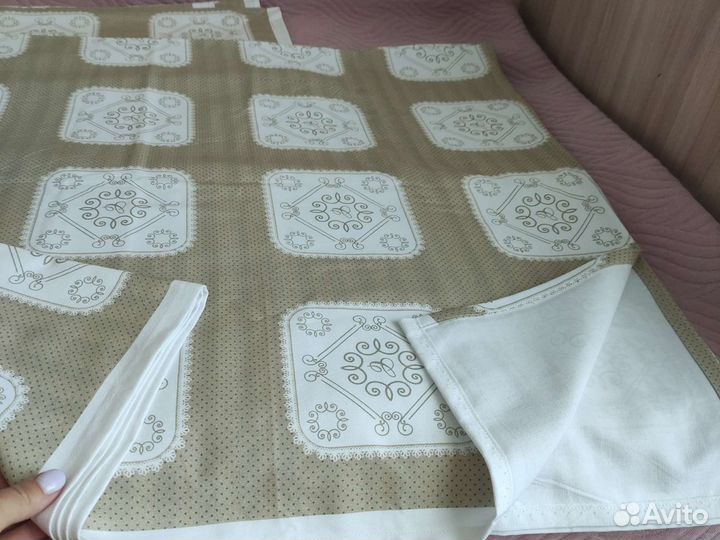 Скатерть.Хлопок