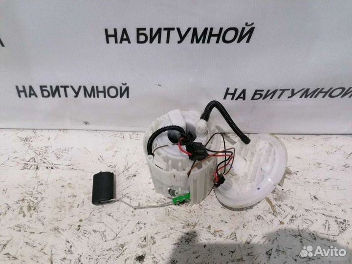 Бензонасос Hyundai Solaris