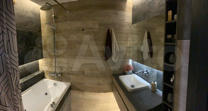 1-к. квартира, 46,5 м², 12/16 эт.