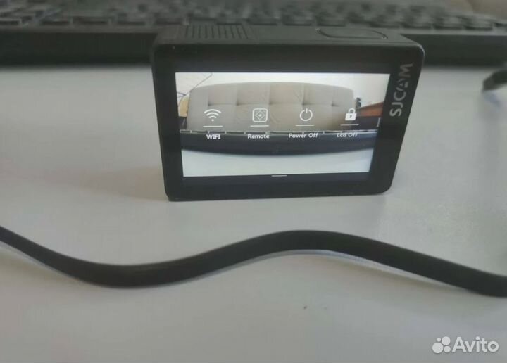 Экшн-камера sjcam SJ8 Air