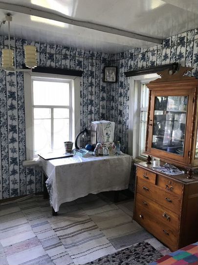 Дом 47,1 м² на участке 13 сот.