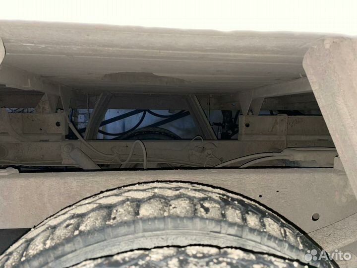 ГАЗ ГАЗель 3302 2.4 МТ, 2000, 5 000 км