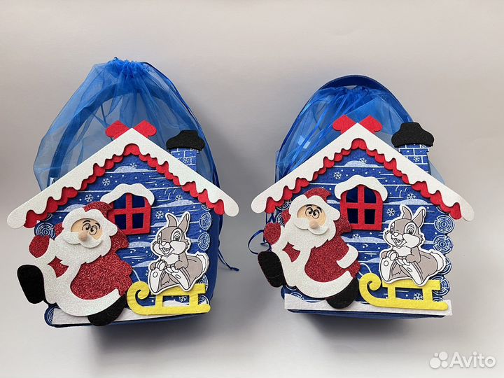 Подарочная упаковка