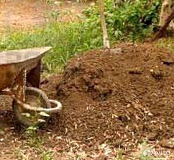 Грунт для поднятия участка км-96