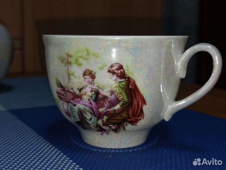 Чайный сервиз