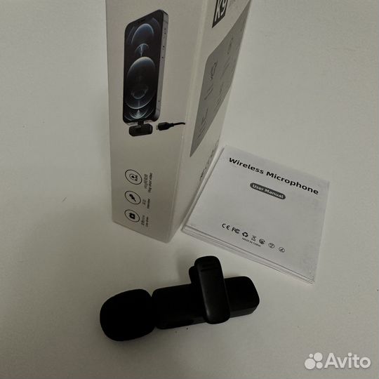 Микрофон для телефона к9