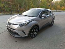 Toyota C-HR 1.2 CVT, 2018, 35 000 км, с пробегом, цена 2 300 000 руб.