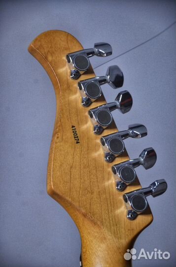 Электрогитара Anboy Fujigen Япония