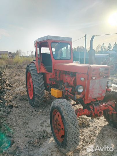 Трактор ЛТЗ Т-40АМ, 1998