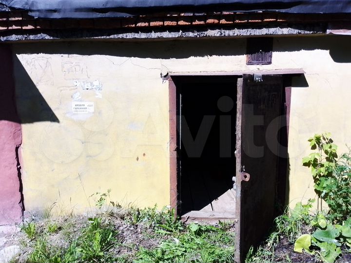 Гараж, 18 м²