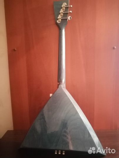 Балалайка компактная балалайкеръ 3S-BL