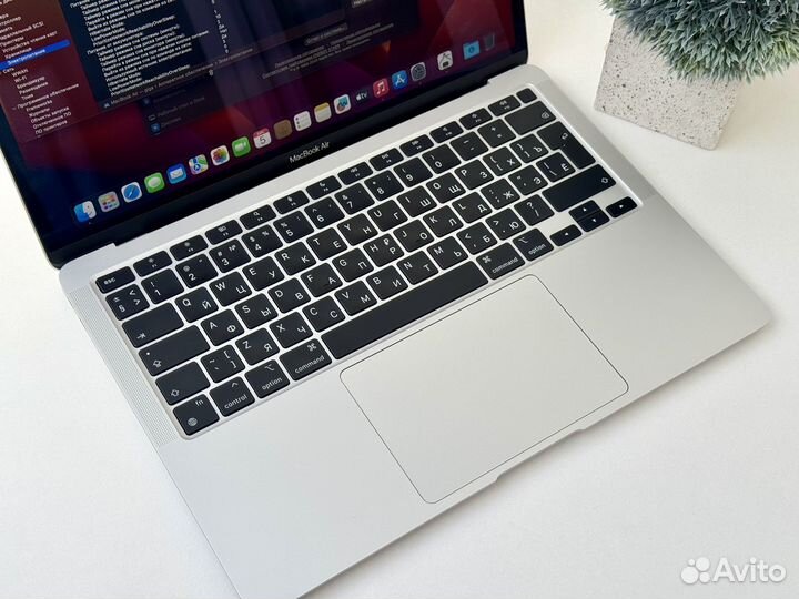 Apple MacBook Air 13 (2020) M1 512gb Идеальный