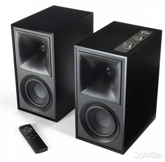 Акустика Klipsch The Fives Matte Black