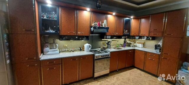 Кухонный гарнитур угловой бу