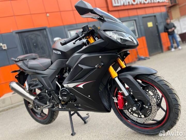 Мотоцикл Falcon Speedfire 250 Sport