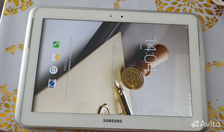 Планшет samsung GT-N8000