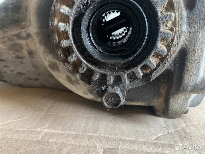 Редуктор задний subaru legacy BL5