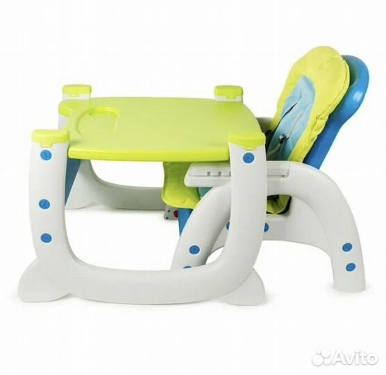 Стульчик для кормления - трансформер